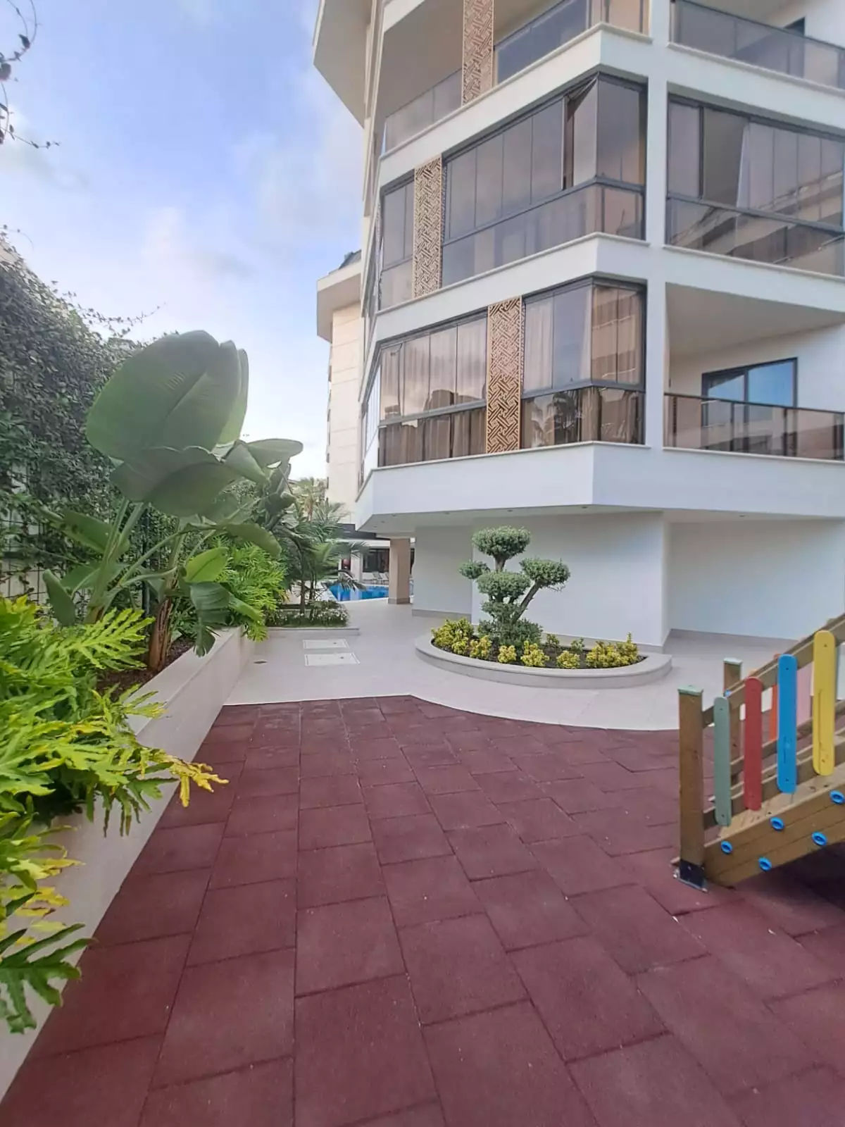 Flat 80m² in Turkey, Oba. Priced at 214000€ rent photo-3