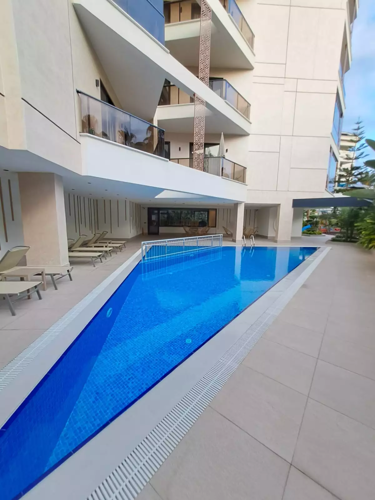 Flat 80m² in Turkey, Oba. Priced at 214000€ rent photo-4