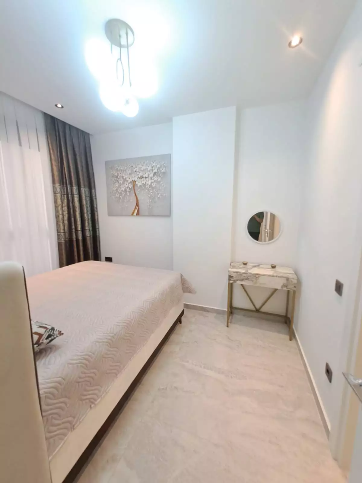 Flat 80m² in Turkey, Oba. Priced at 214000€ rent photo-24