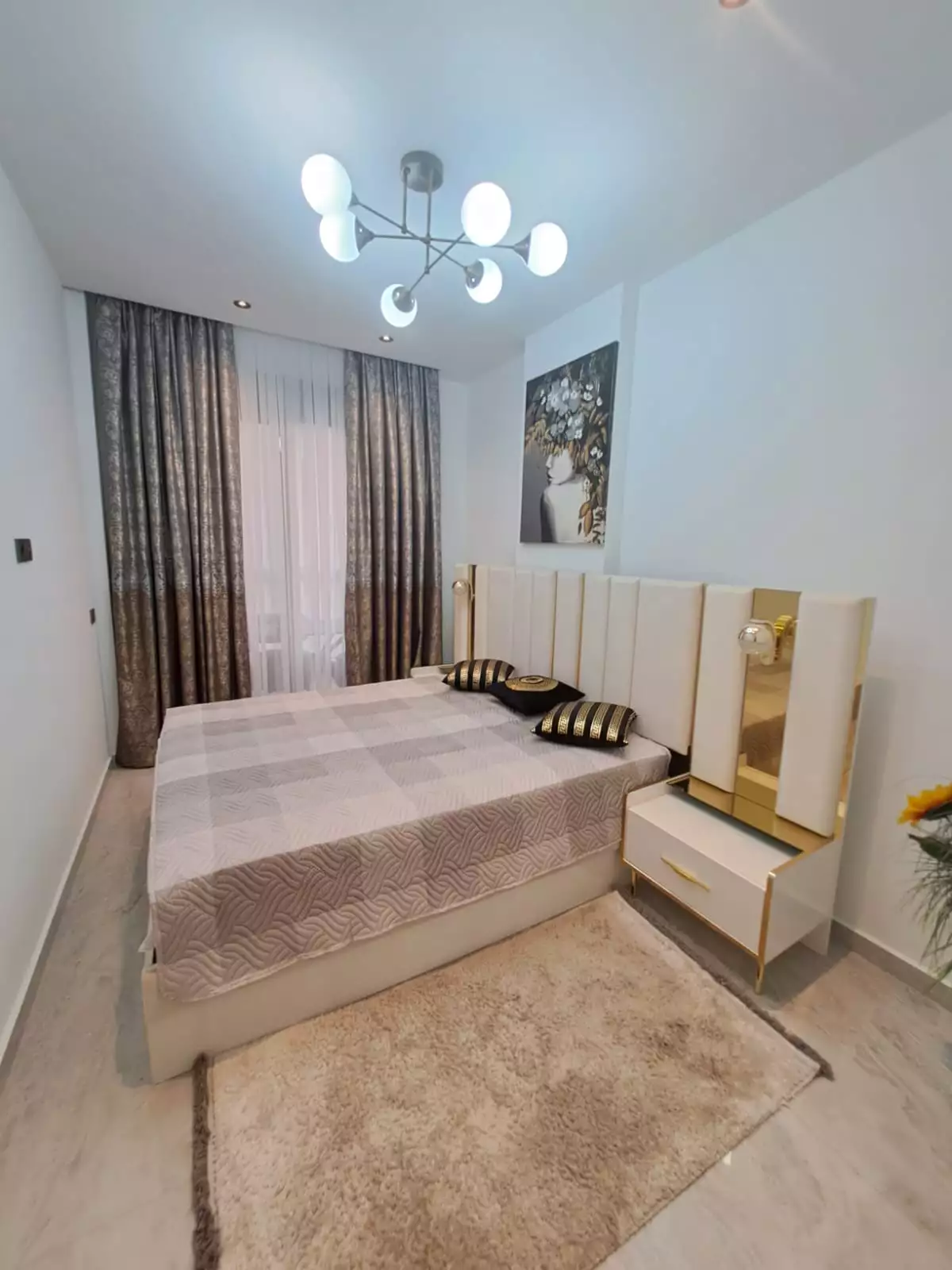 Flat 80m² in Turkey, Oba. Priced at 214000€ rent photo-28
