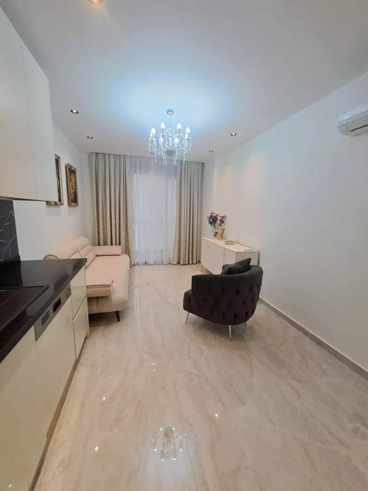 Flat 80m² in Turkey, Oba. Priced at 214000€ rent photo-29