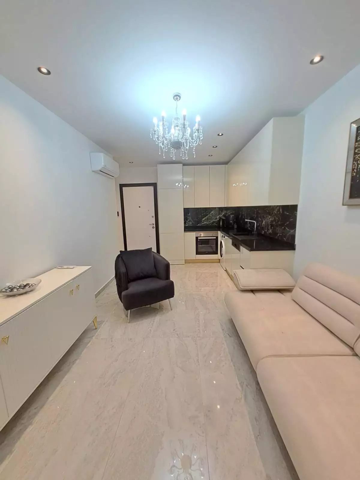 Flat 80m² in Turkey, Oba. Priced at 214000€ rent photo-31