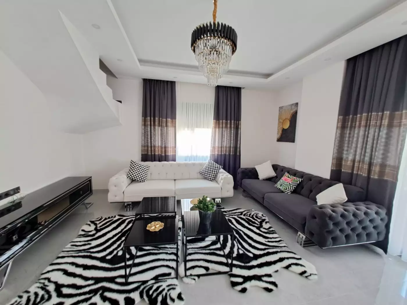 Penthouse 105m² in Turkey, Oba. Priced at 199000€ rent photo-1