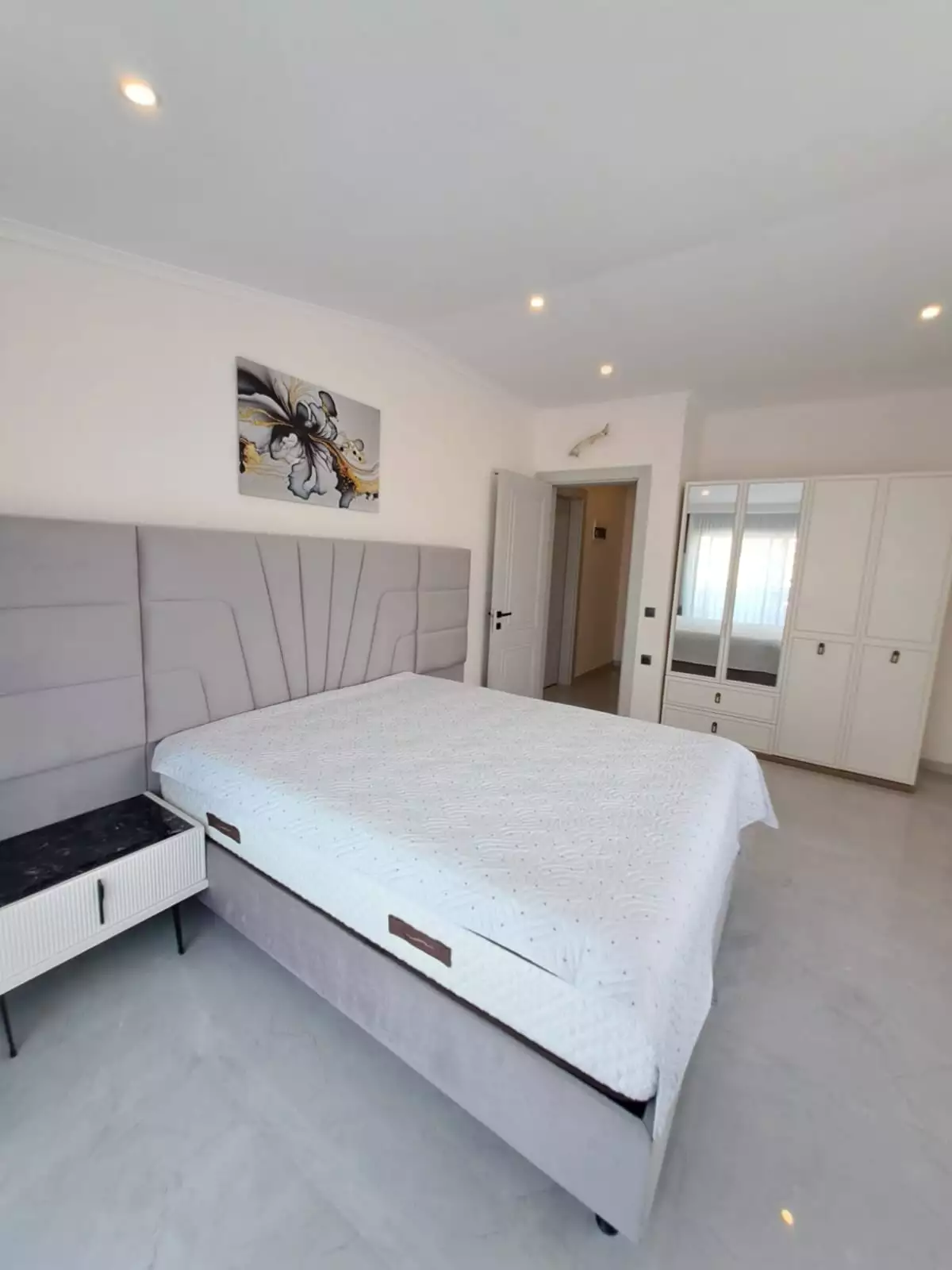 Penthouse 105m² in Turkey, Oba. Priced at 199000€ rent photo-4