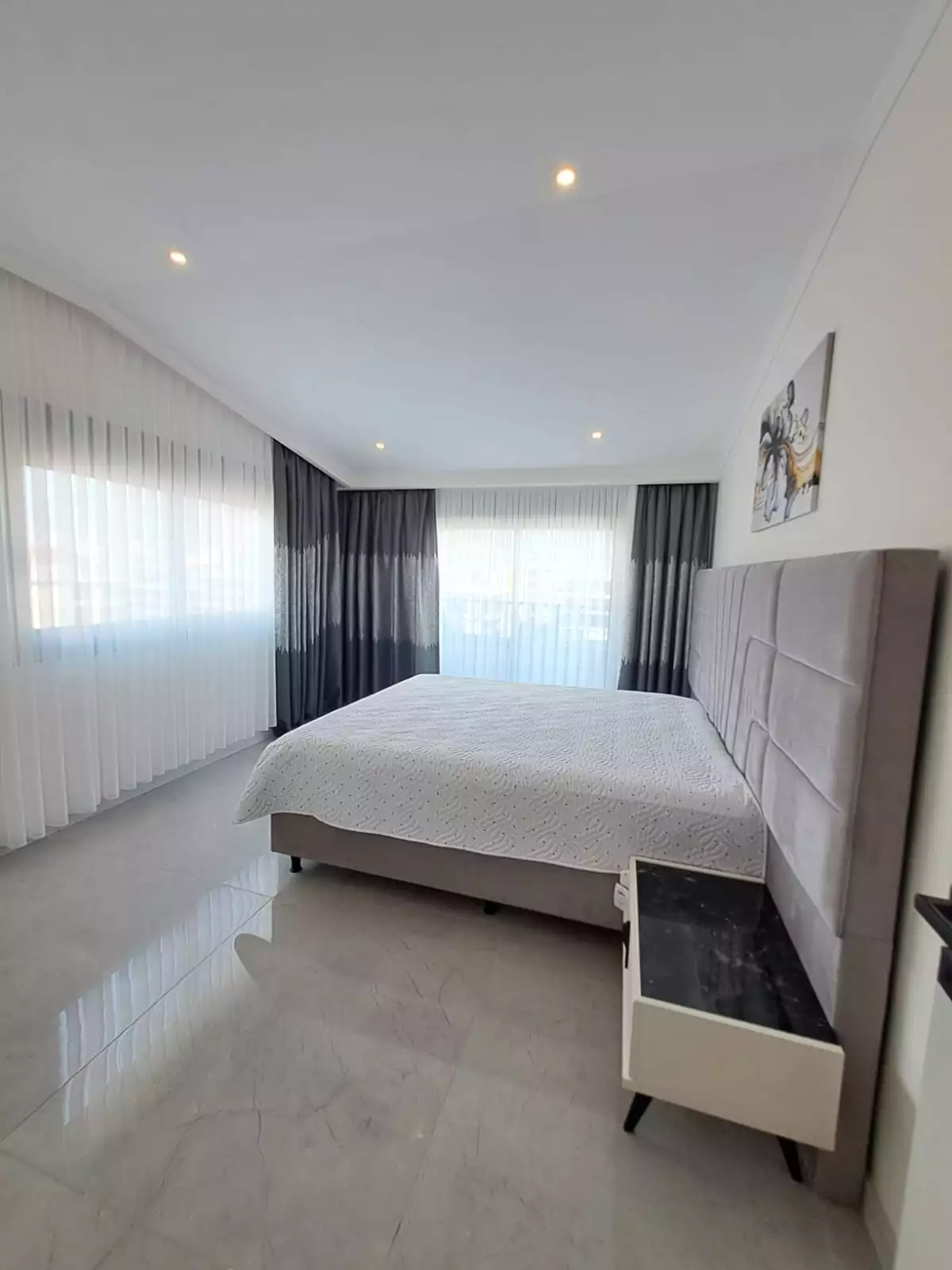 Penthouse 105m² in Turkey, Oba. Priced at 199000€ rent photo-6