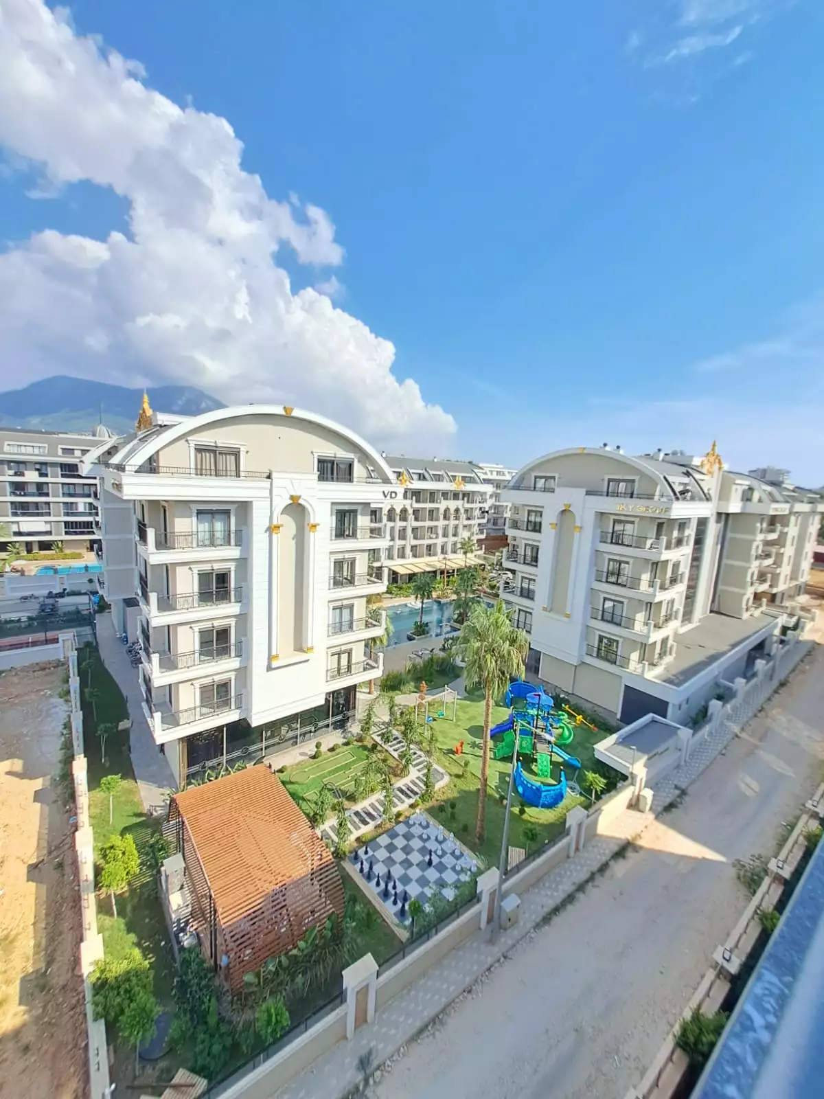 Penthouse 105m² in Turkey, Oba. Priced at 199000€ rent photo-7