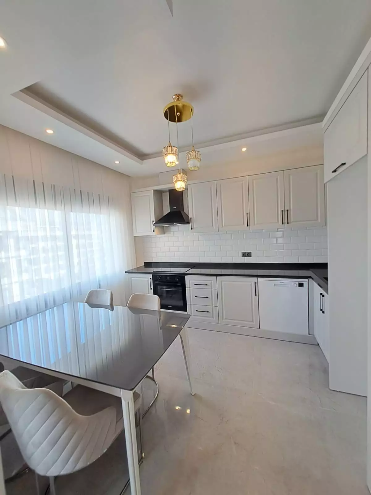 Penthouse 105m² in Turkey, Oba. Priced at 199000€ rent photo-8