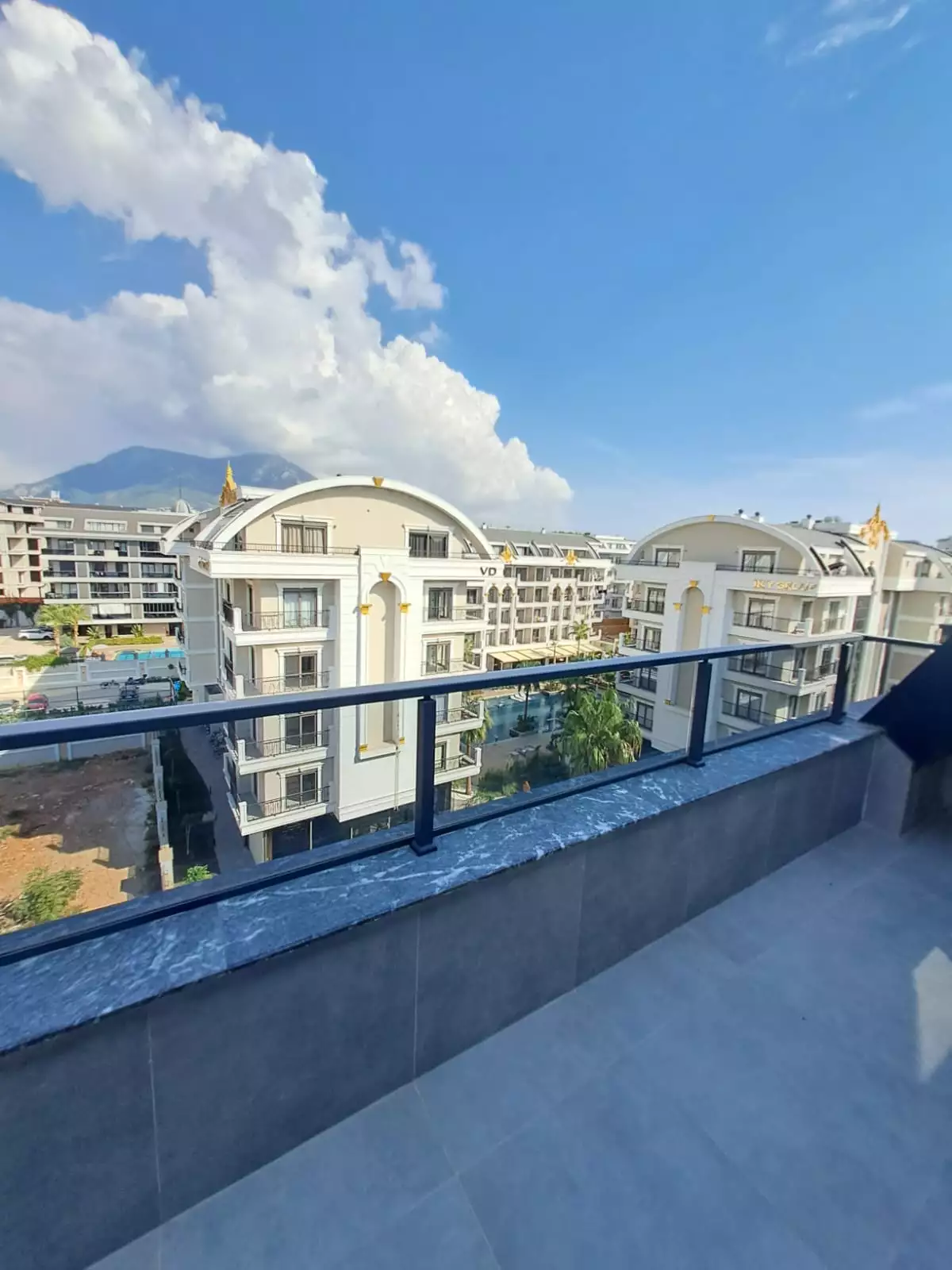 Penthouse 105m² in Turkey, Oba. Priced at 199000€ rent photo-11