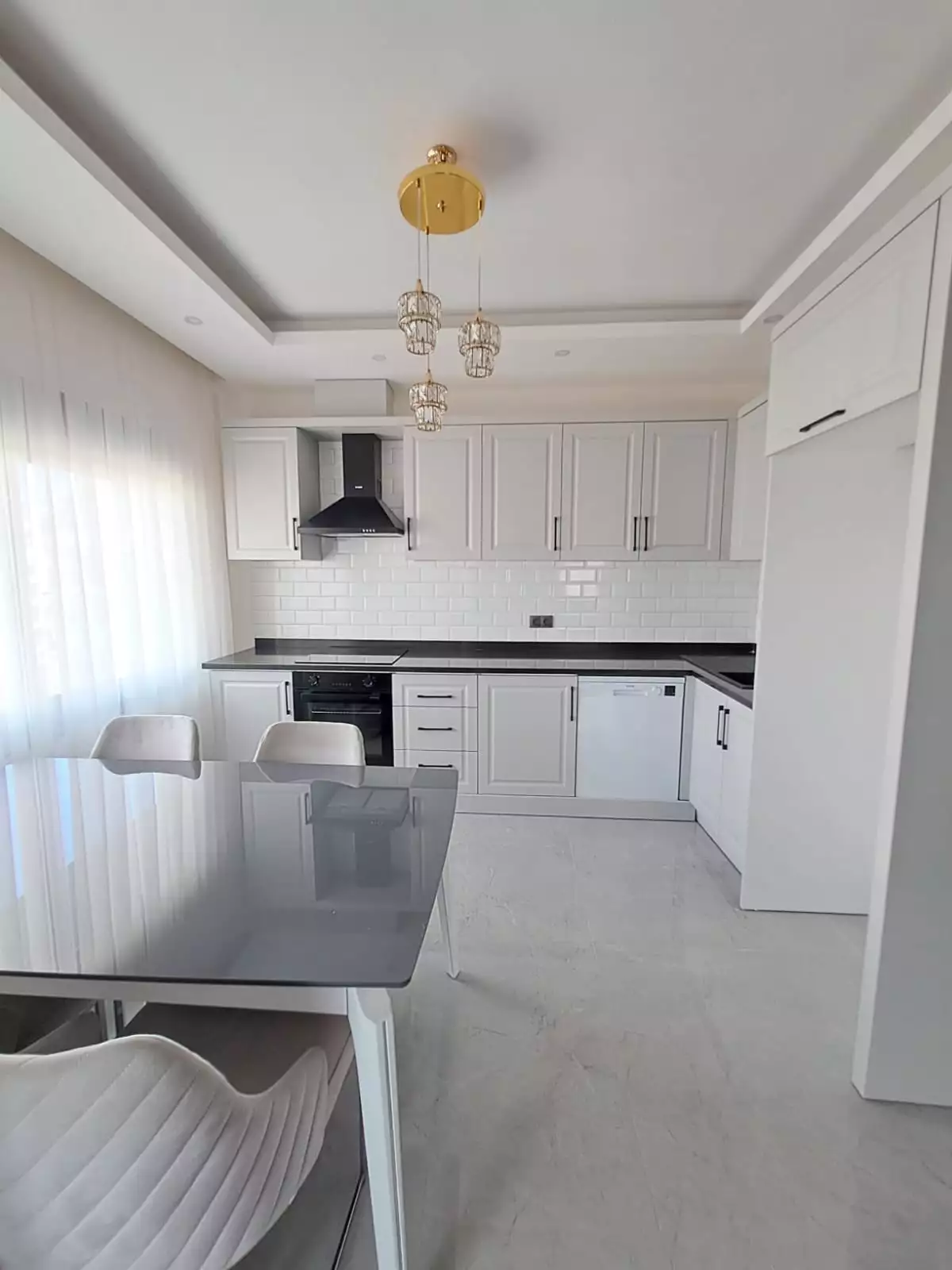 Penthouse 105m² in Turkey, Oba. Priced at 199000€ rent photo-14