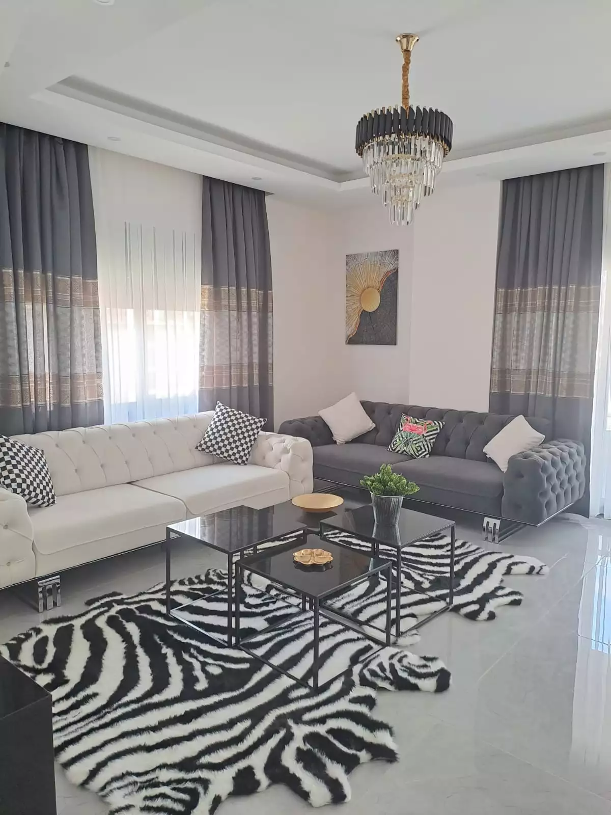 Penthouse 105m² in Turkey, Oba. Priced at 199000€ rent photo-17