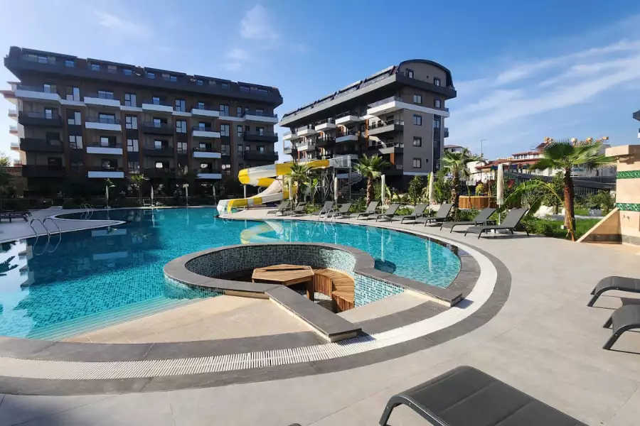 Penthouse 105m² in Turkey, Oba. Priced at 199000€ rent photo-19