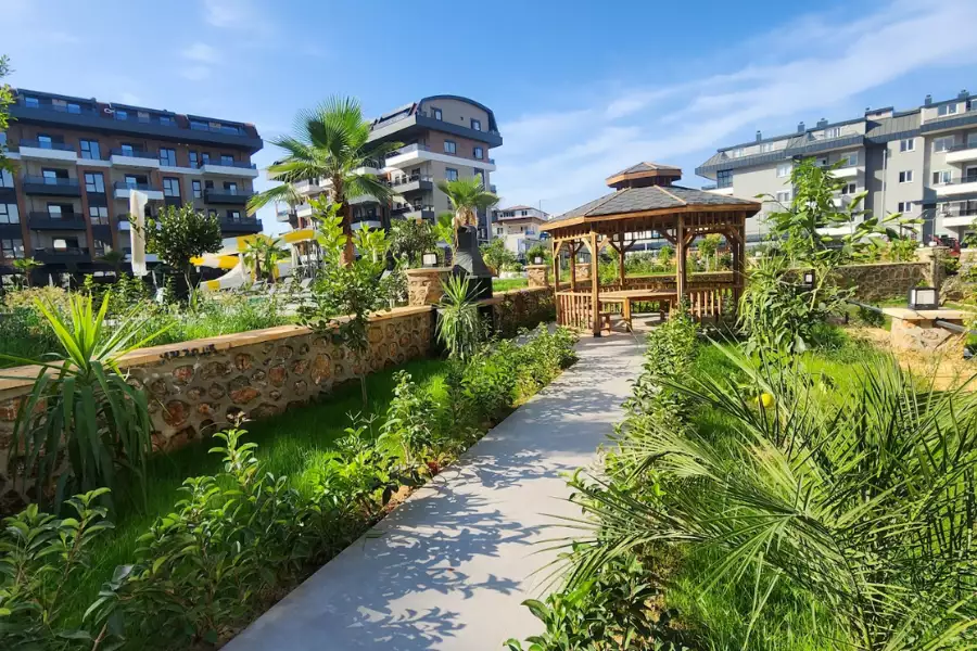 Penthouse 105m² in Turkey, Oba. Priced at 199000€ rent photo-21