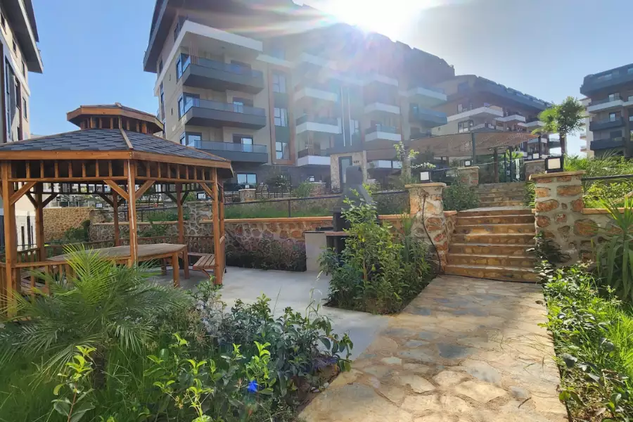 Penthouse 105m² in Turkey, Oba. Priced at 199000€ rent photo-22