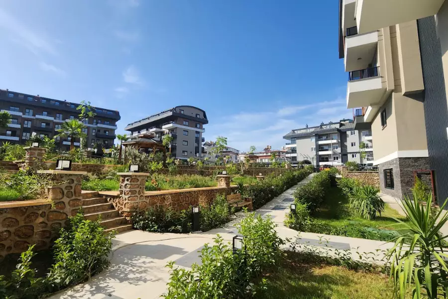 Penthouse 105m² in Turkey, Oba. Priced at 199000€ rent photo-29