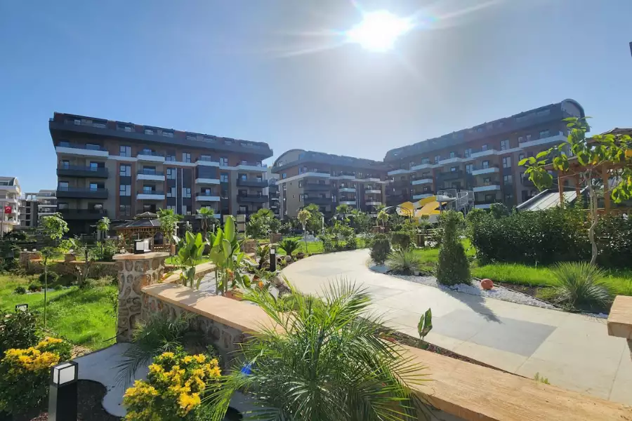 Penthouse 105m² in Turkey, Oba. Priced at 199000€ rent photo-30