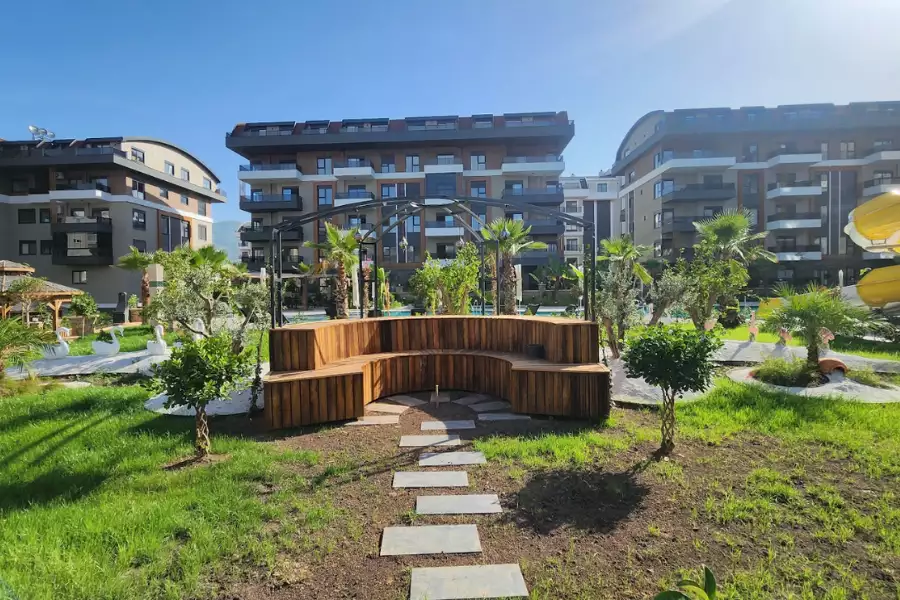 Penthouse 105m² in Turkey, Oba. Priced at 199000€ rent photo-31