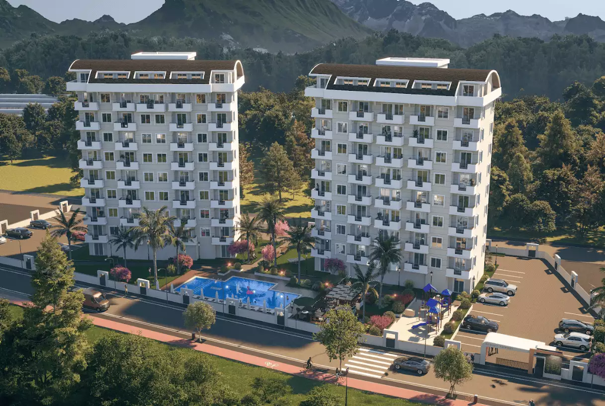 Flat 49m² in Turkey, Konakli. Priced at 69000€ rent photo-1