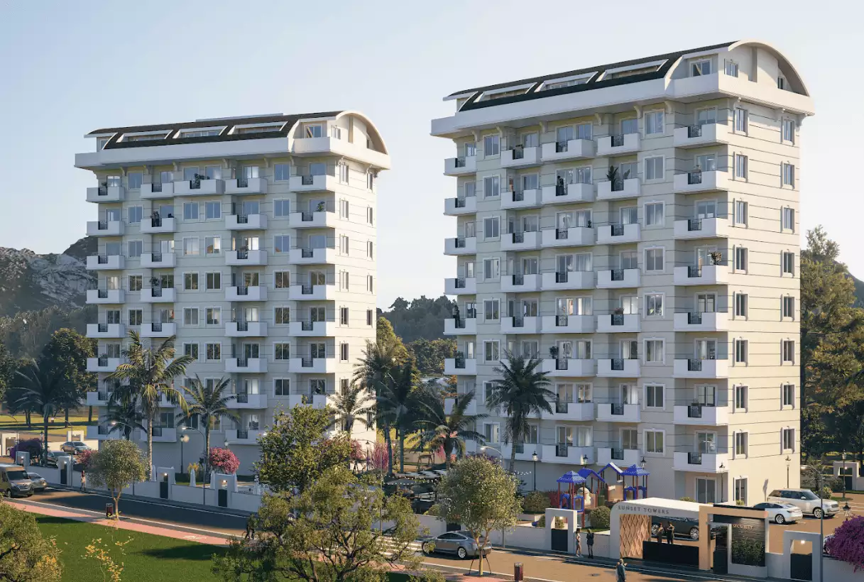 Flat 49m² in Turkey, Konakli. Priced at 69000€ rent photo-3