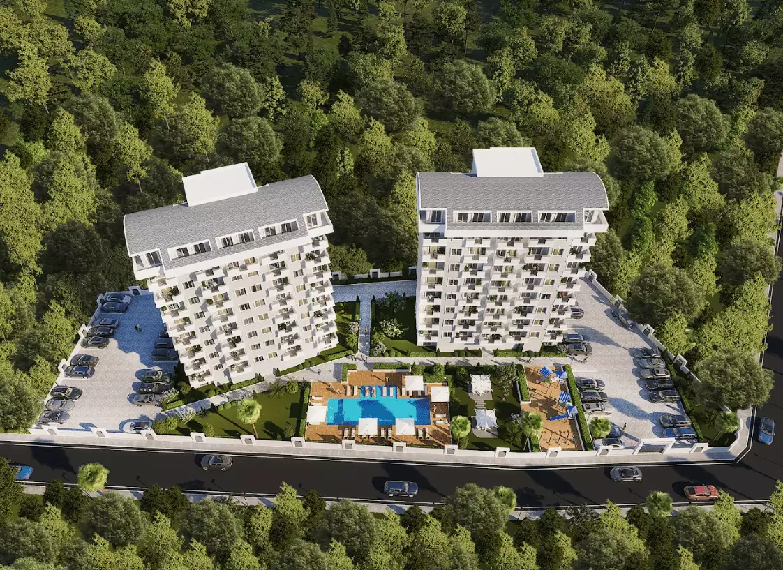 Flat 49m² in Turkey, Konakli. Priced at 69000€ rent photo-4