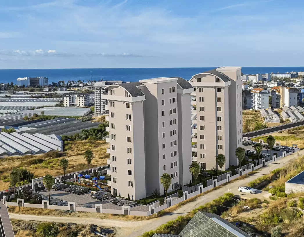 Flat 49m² in Turkey, Konakli. Priced at 69000€ rent photo-8