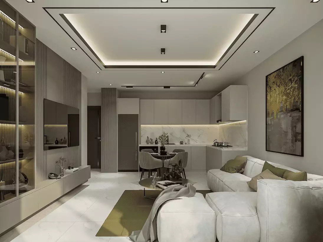 Flat 49m² in Turkey, Konakli. Priced at 69000€ rent photo-22
