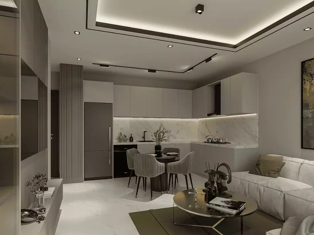 Flat 49m² in Turkey, Konakli. Priced at 69000€ rent photo-23