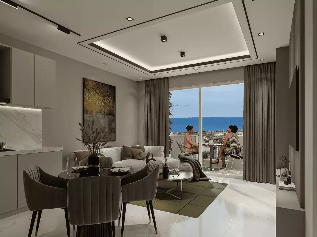 Flat 49m² in Turkey, Konakli. Priced at 69000€ rent photo-24