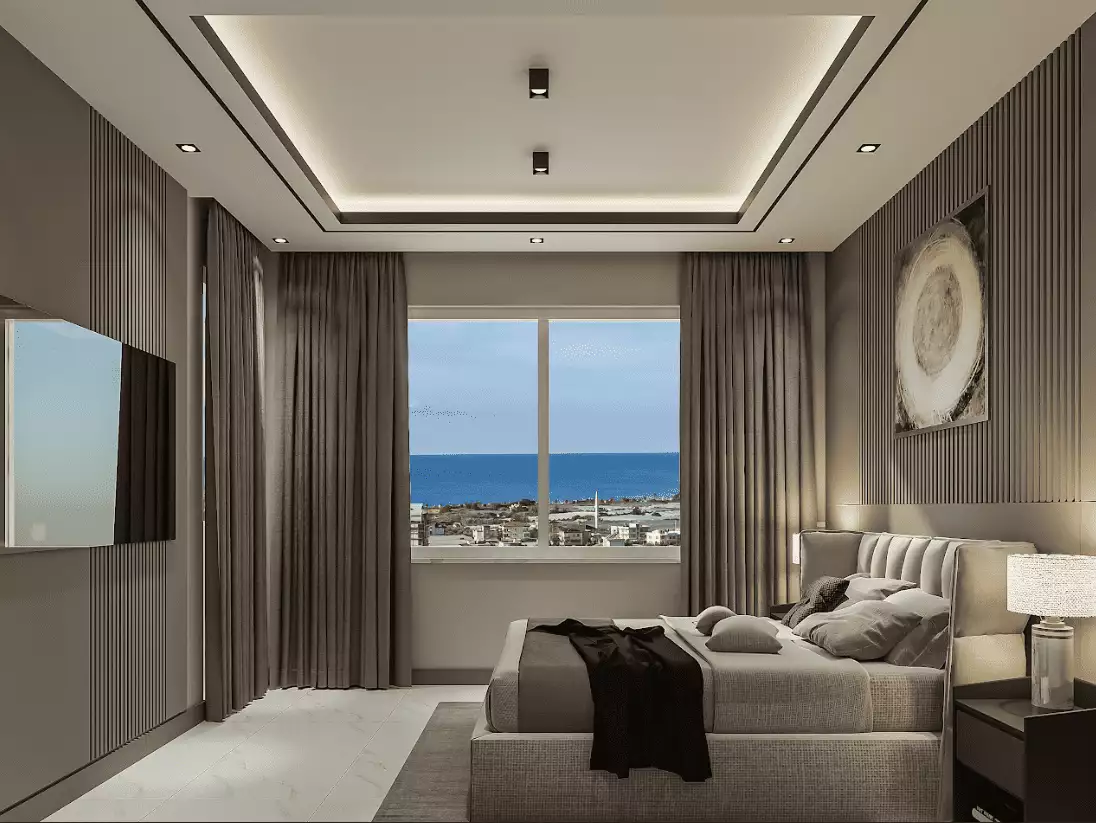 Flat 49m² in Turkey, Konakli. Priced at 69000€ rent photo-25