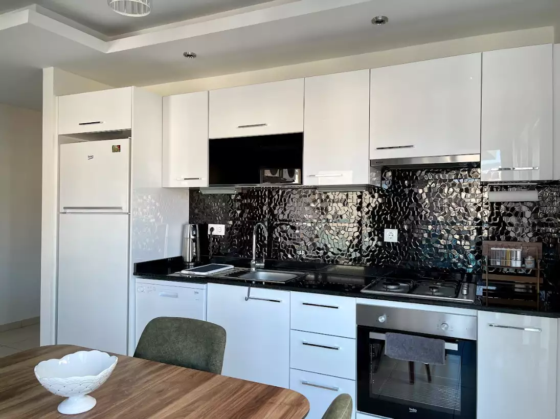 Flat 60m² in Turkey, Cikcilli. Priced at 103000€ rent photo-3