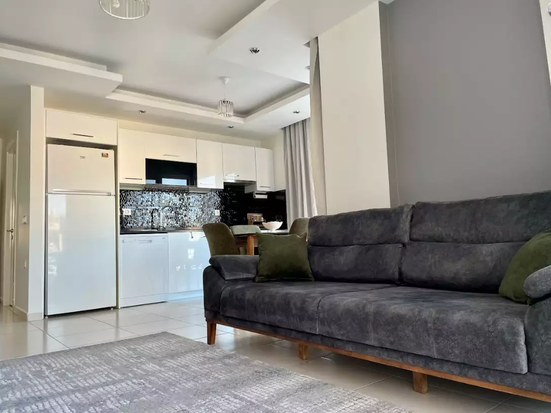 Flat 60m² in Turkey, Cikcilli. Priced at 103000€ rent photo-4