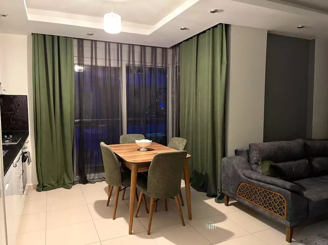 Flat 60m² in Turkey, Cikcilli. Priced at 103000€ rent photo-7