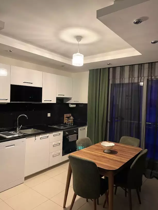 Flat 60m² in Turkey, Cikcilli. Priced at 103000€ rent photo-8