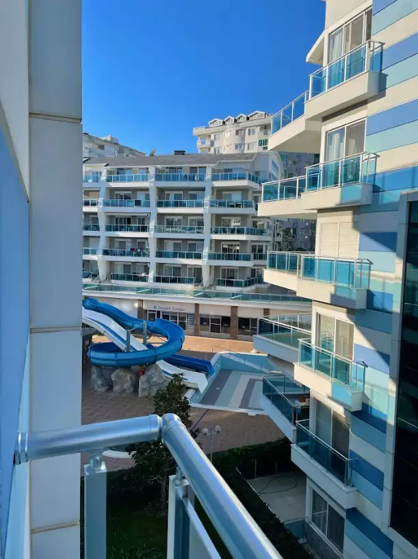 Flat 60m² in Turkey, Cikcilli. Priced at 103000€ rent photo-13