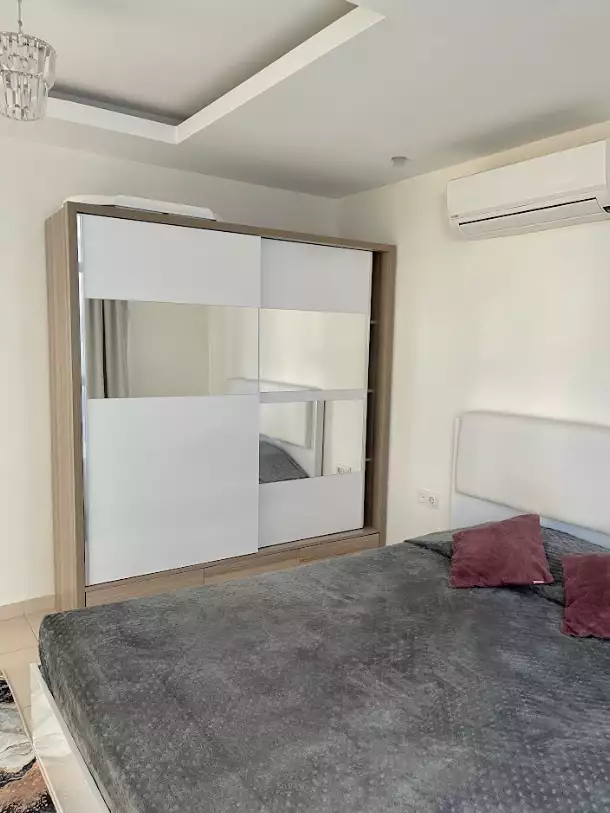 Flat 60m² in Turkey, Cikcilli. Priced at 103000€ rent photo-14