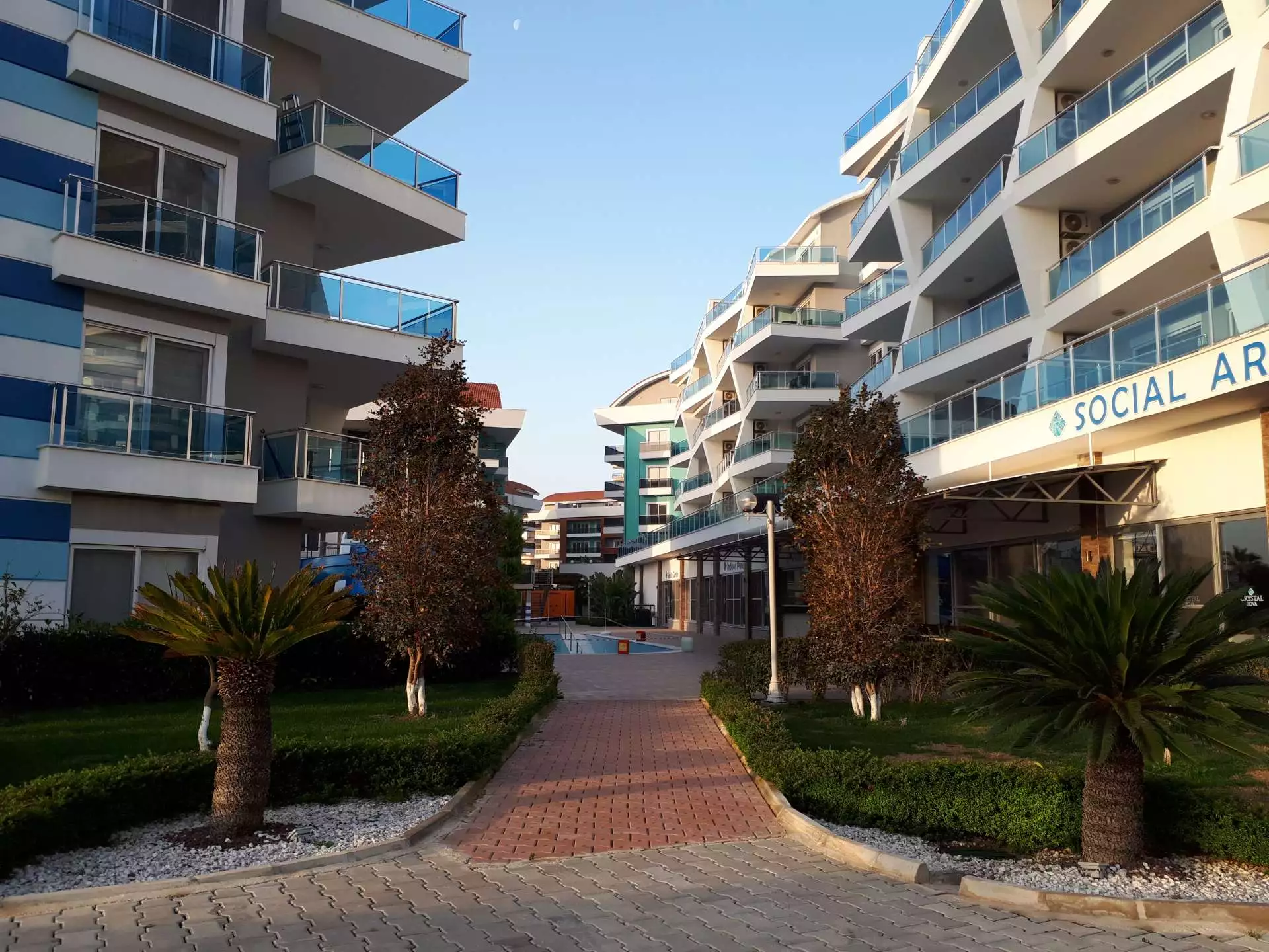 Flat 60m² in Turkey, Cikcilli. Priced at 103000€ rent photo-16