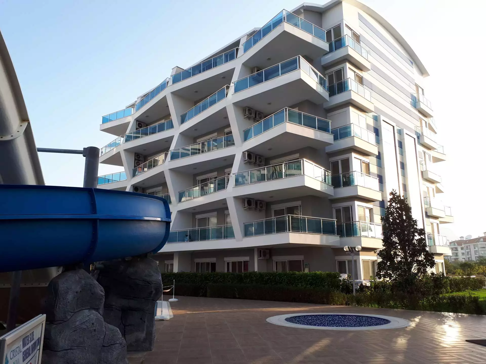 Flat 60m² in Turkey, Cikcilli. Priced at 103000€ rent photo-26