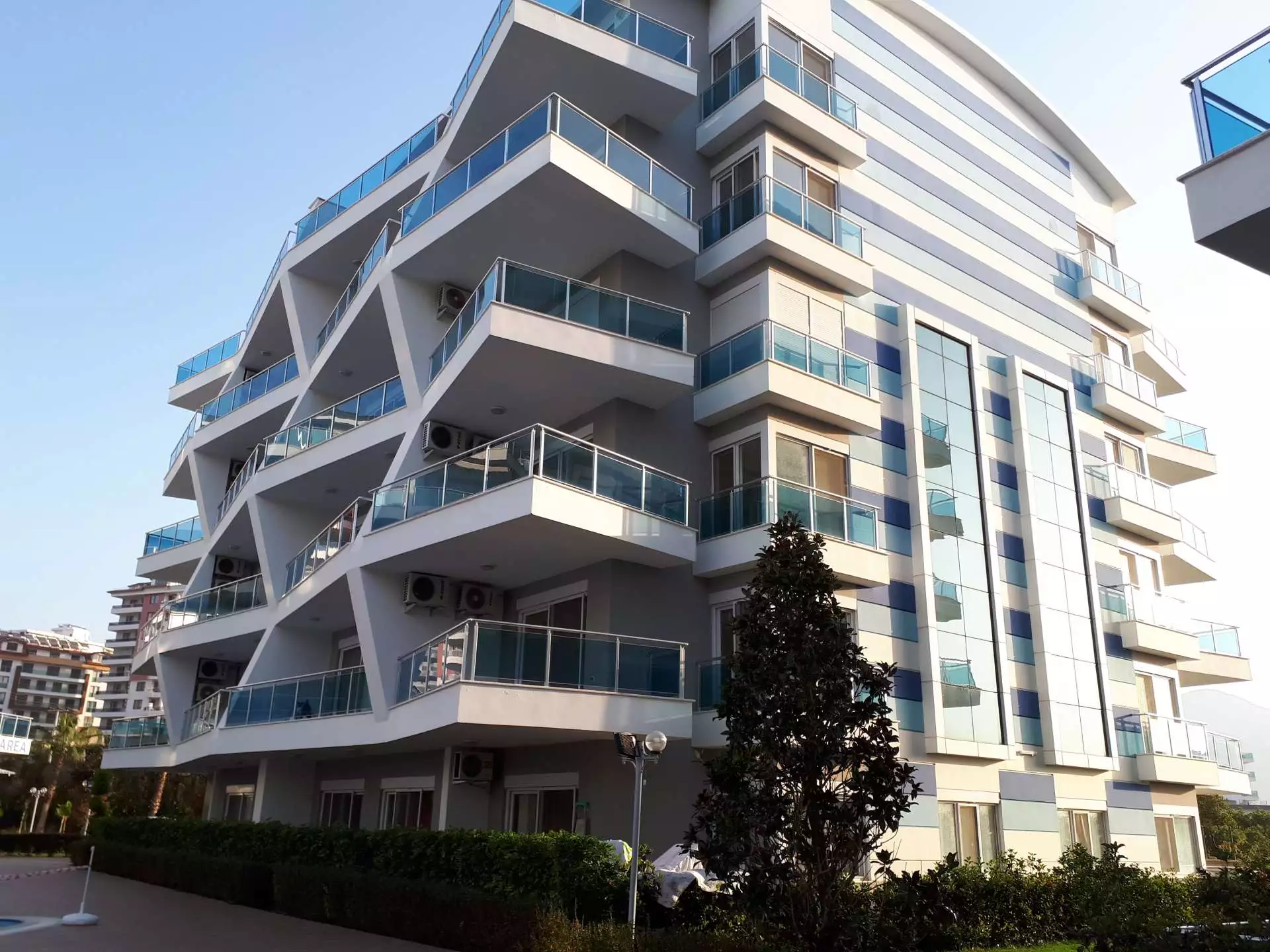 Flat 60m² in Turkey, Cikcilli. Priced at 103000€ rent photo-27