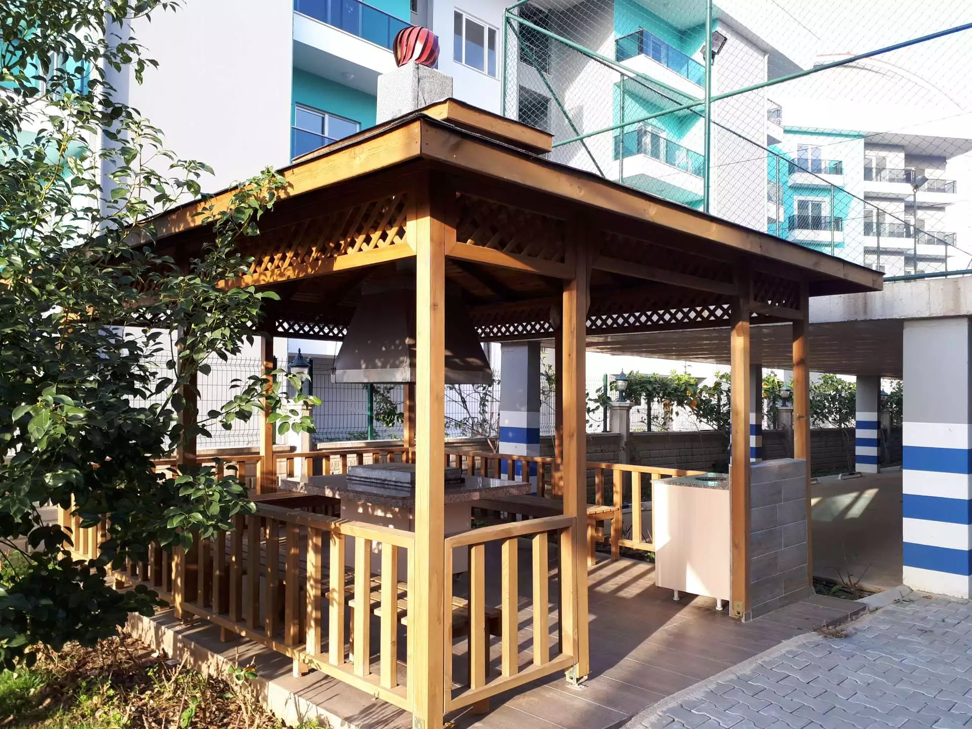 Flat 60m² in Turkey, Cikcilli. Priced at 103000€ rent photo-28