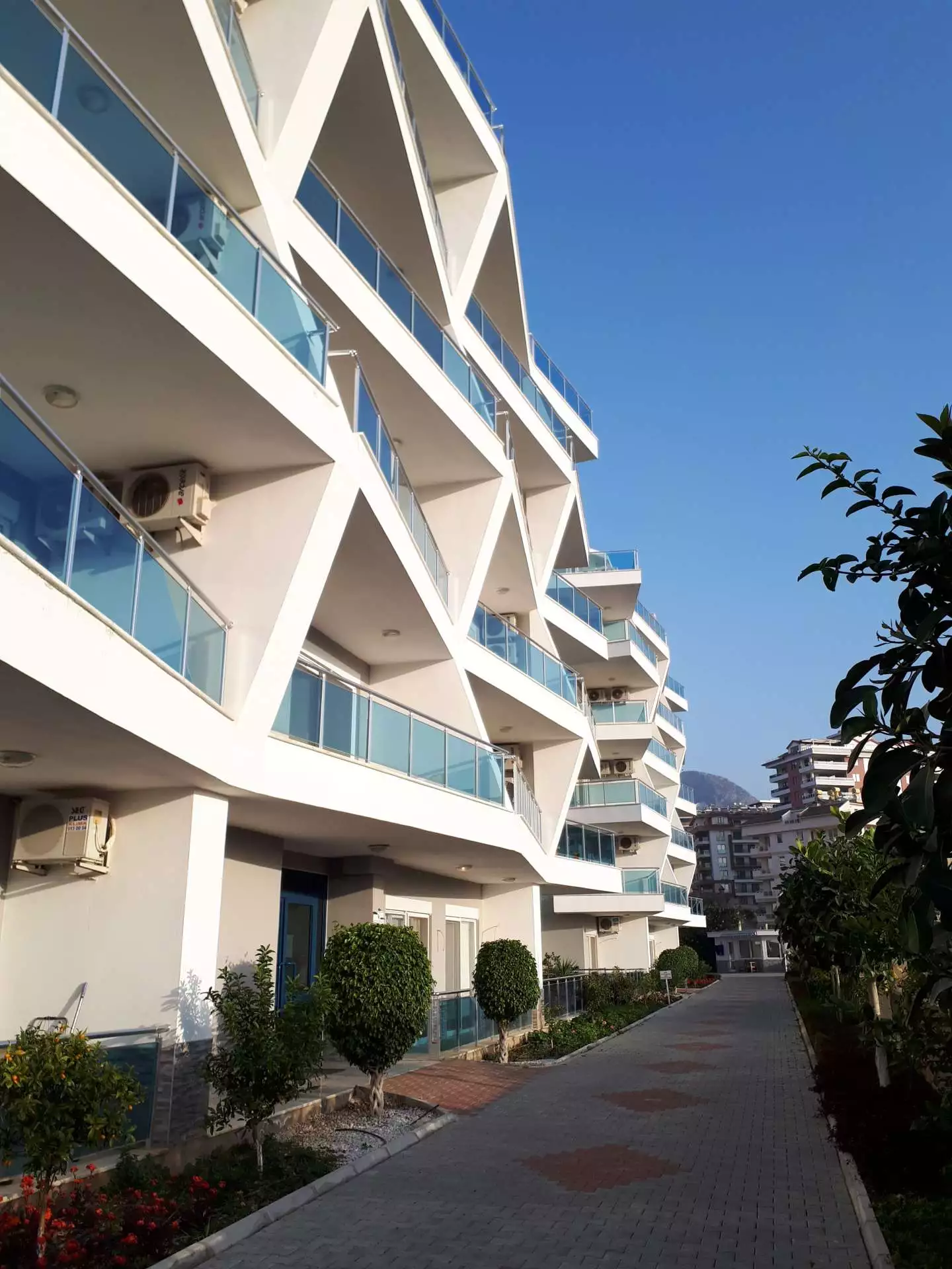 Flat 60m² in Turkey, Cikcilli. Priced at 103000€ rent photo-29