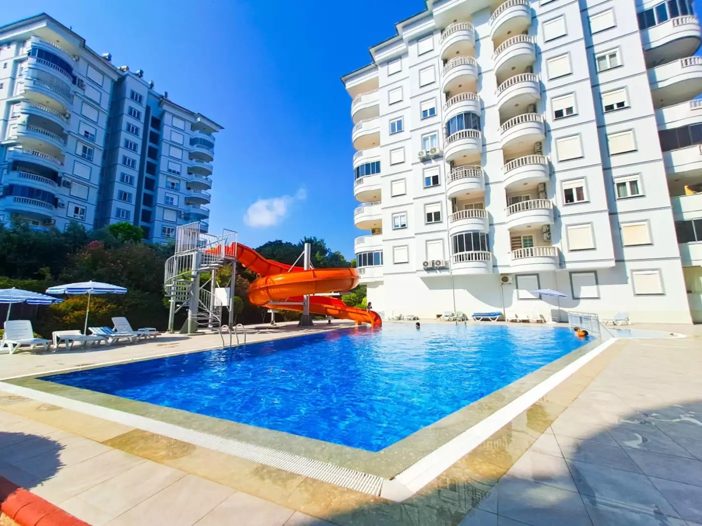 Flat 120m² in Turkey, Tosmur. Priced at 132000€ rent photo-1