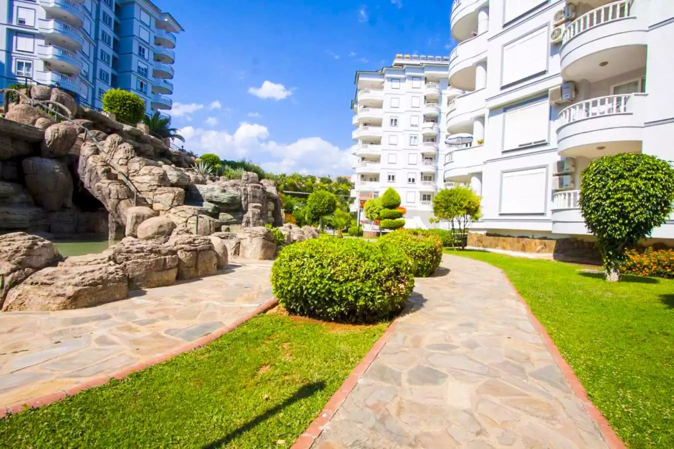 Flat 120m² in Turkey, Tosmur. Priced at 132000€ rent photo-2
