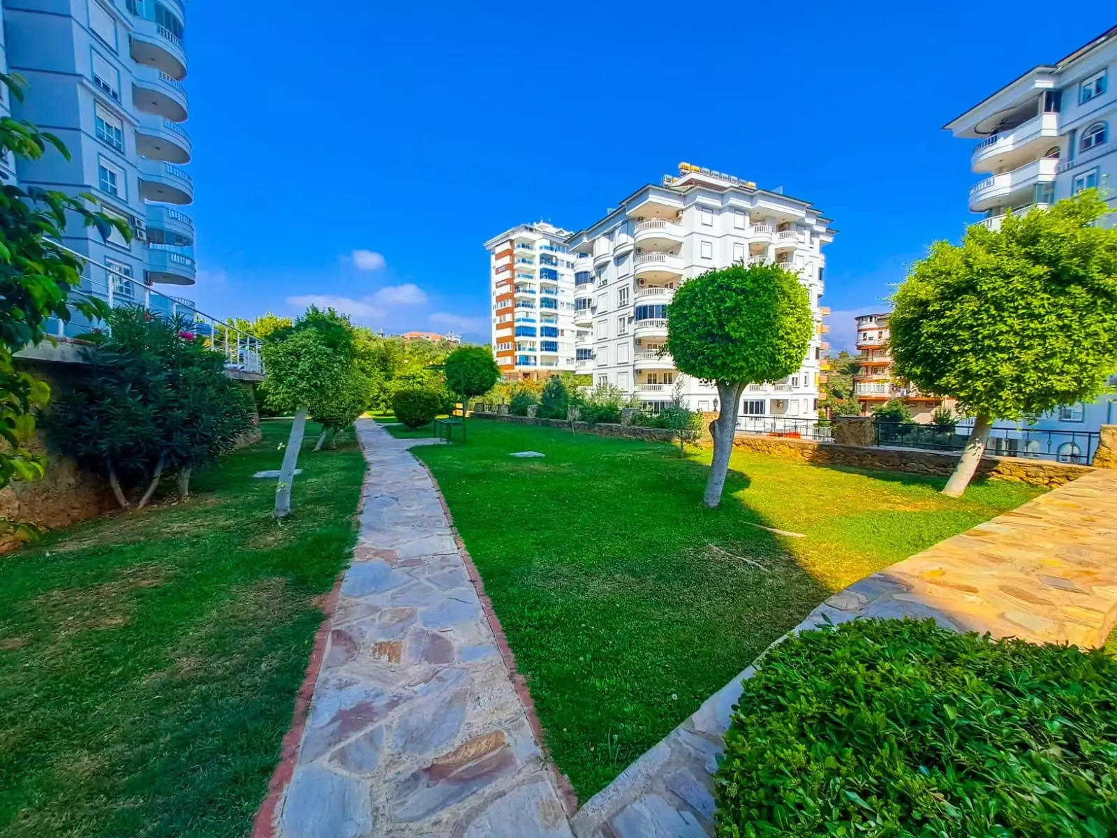 Flat 120m² in Turkey, Tosmur. Priced at 132000€ rent photo-5