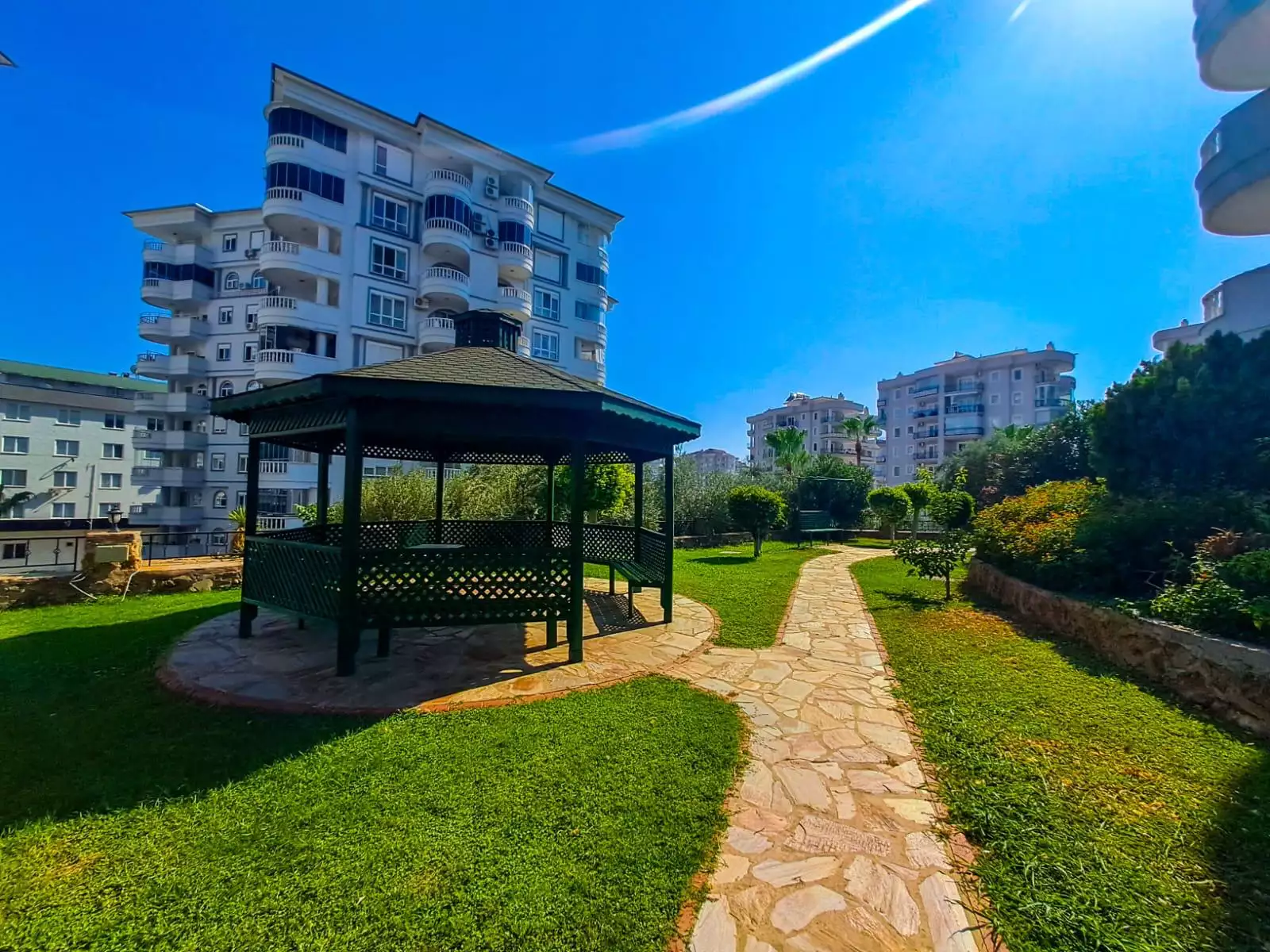 Flat 120m² in Turkey, Tosmur. Priced at 132000€ rent photo-6