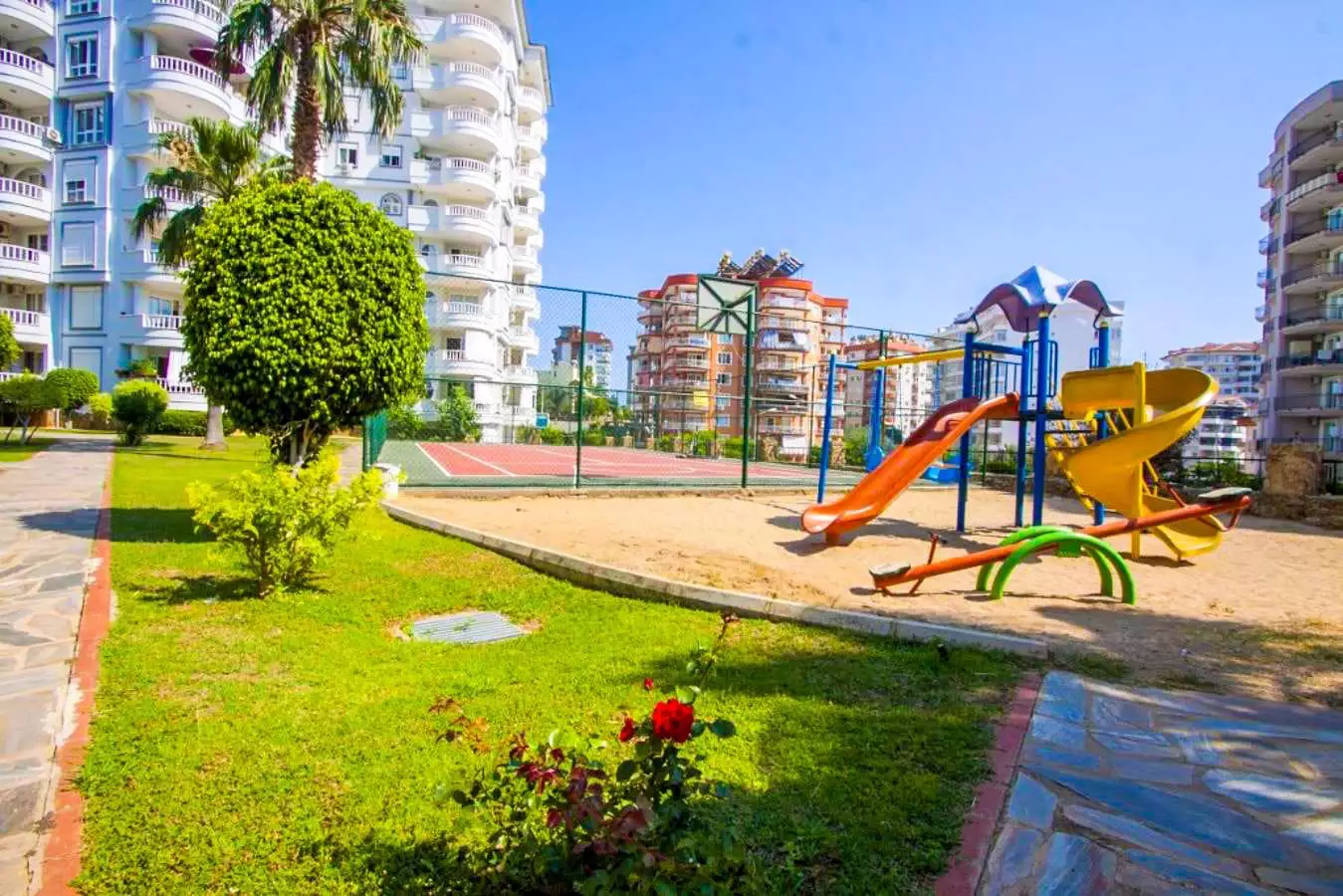 Flat 120m² in Turkey, Tosmur. Priced at 132000€ rent photo-7