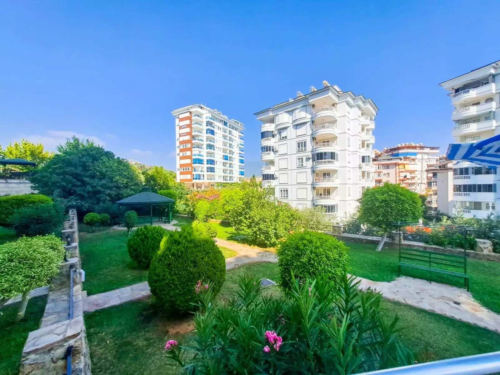 Flat 120m² in Turkey, Tosmur. Priced at 132000€ rent photo-8