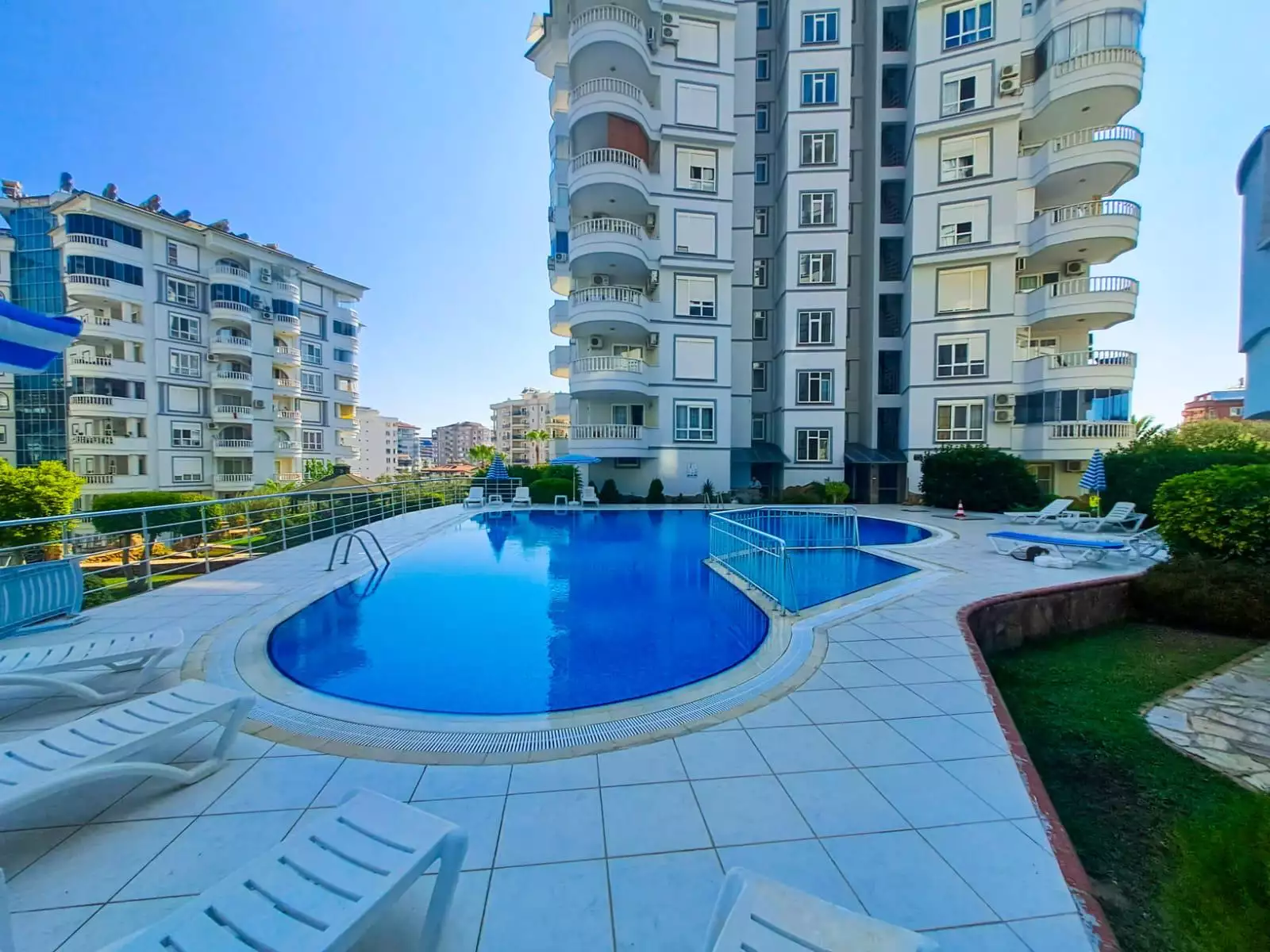 Flat 120m² in Turkey, Tosmur. Priced at 132000€ rent photo-9