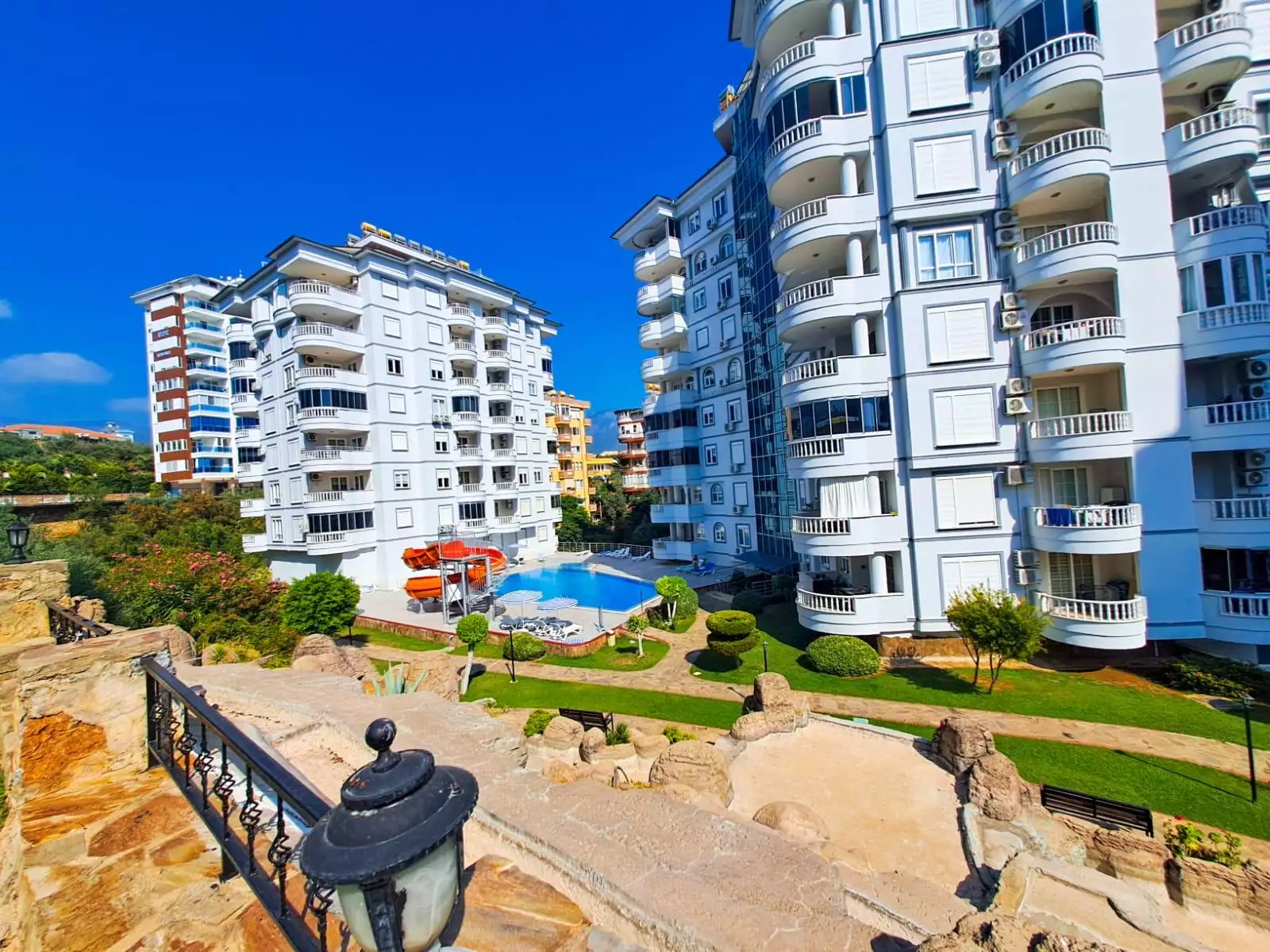 Flat 120m² in Turkey, Tosmur. Priced at 132000€ rent photo-10