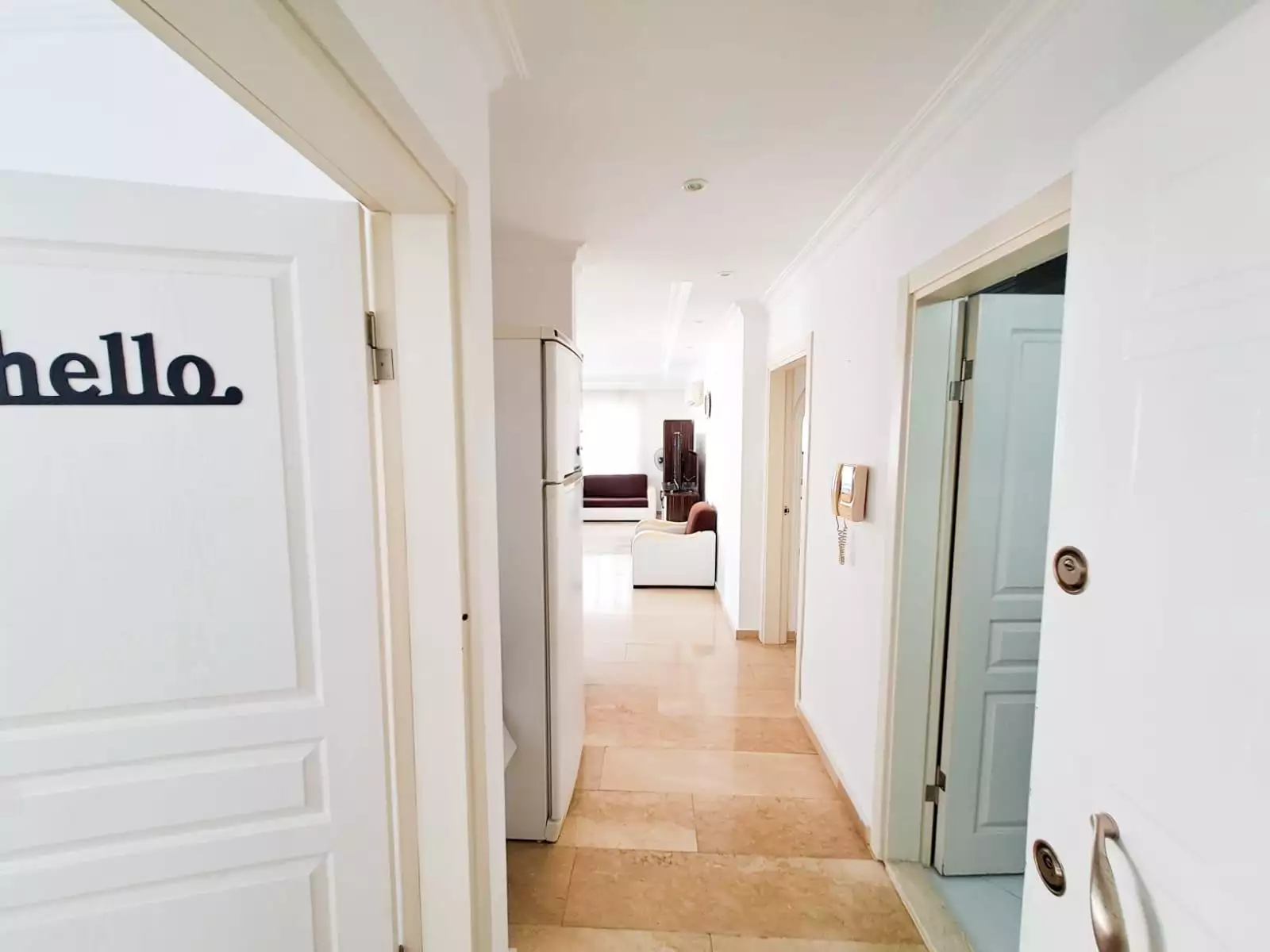 Flat 120m² in Turkey, Tosmur. Priced at 132000€ rent photo-12