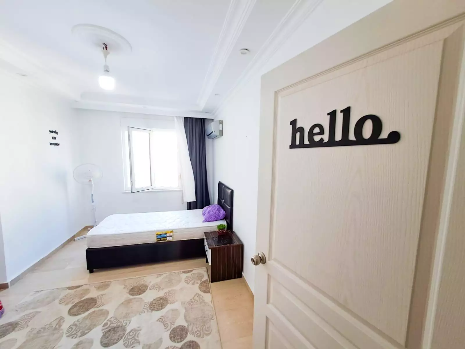 Flat 120m² in Turkey, Tosmur. Priced at 132000€ rent photo-13