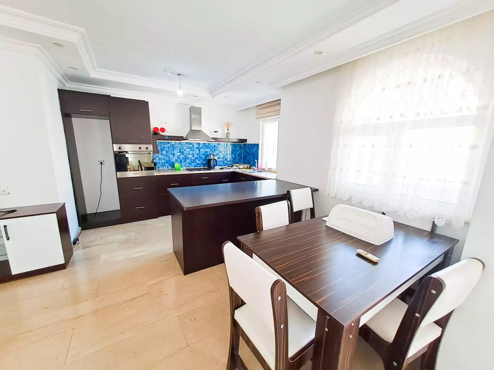 Flat 120m² in Turkey, Tosmur. Priced at 132000€ rent photo-14